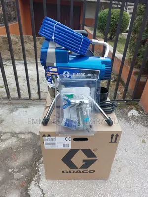 Graco Classic 390 Pc