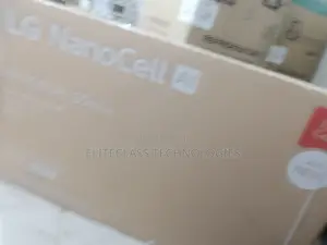Epic Lg 65 Inches Nanocell Smart Tv