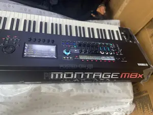 Yamaha Montage M8x Keyboard