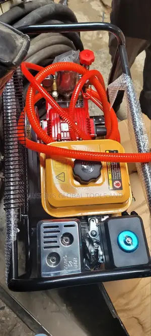 Pressure Car Wash Machine