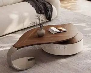 Luxury Standard Imported Quality Wooden Center Table