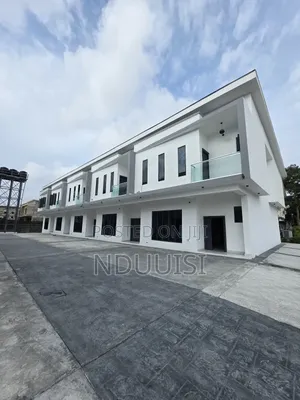 4bdrm Duplex in Abraham Adesanya, Ajah for sale