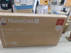 Transfix Lg 65inches Nanocell Smart Tv