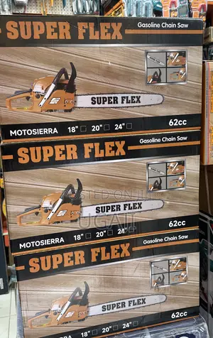 Gasoline Chain Saw