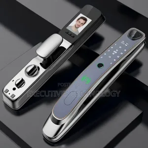 Smart Door Lock Installation