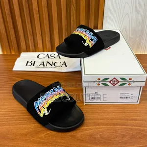 Original Casablanca Slides Available in Store