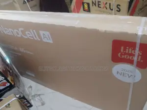 Lg 65 Inches Majestic Nanocell Smart Tv