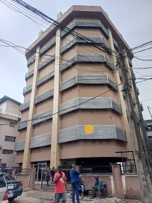 A 232 Square Meter Open Office Space in Lagos Island for Lease