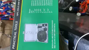 Hole Saw Set