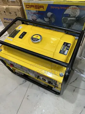 Brand New Elepaq 3.5kva Sv5800 Generator
