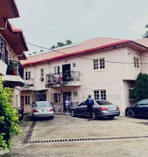 Furnished 3bdrm Block of Flats in Ifako-Gbagada for sale