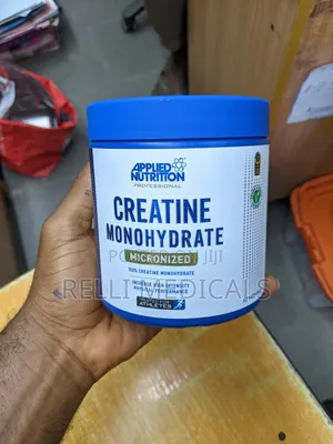 Creatine Monohydrate