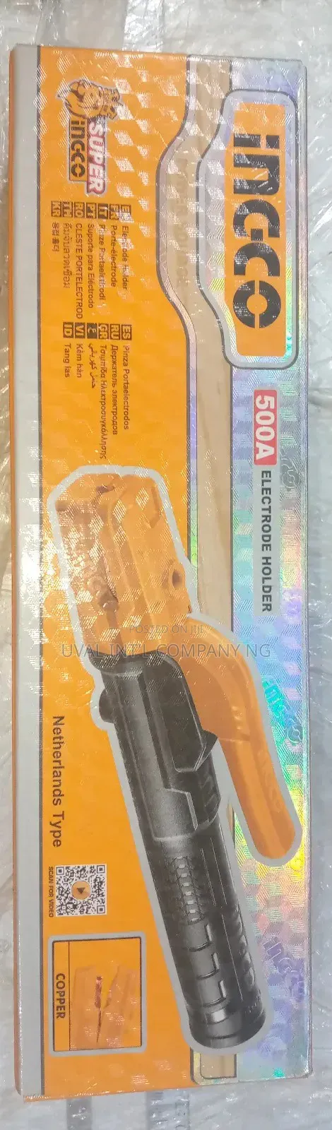 Electrode Holder