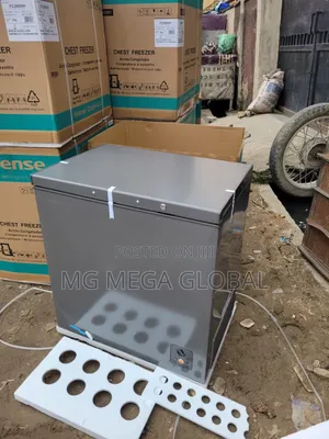 Hisense 200l Fast Freezer