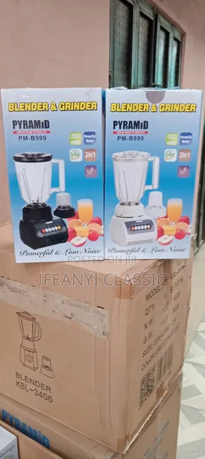 Pyramid 2in1 Blender