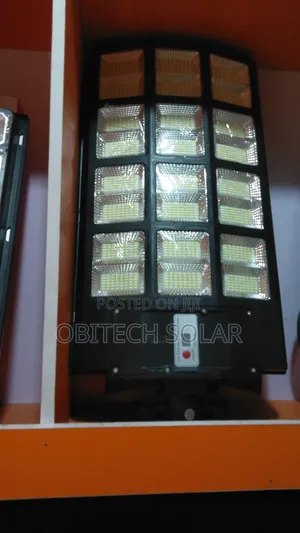 5000watts 12eyes Solar Street Light