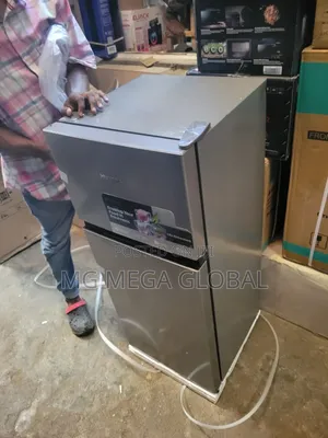 Hisense 124l Double Door Refrigerator Frost