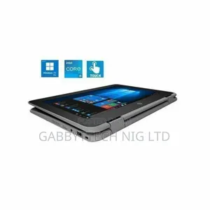 New Laptop HP ProBook 11 X360 8GB Intel Core I5 SSD 128GB