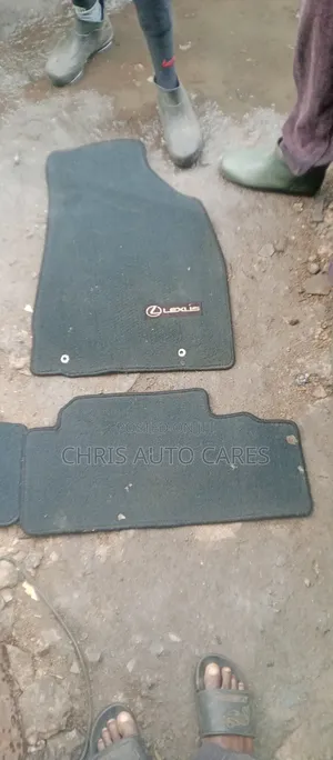 Rx 350 Mat and Logs Available
