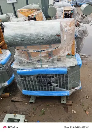 From Source to Socket – Meksan 100kva