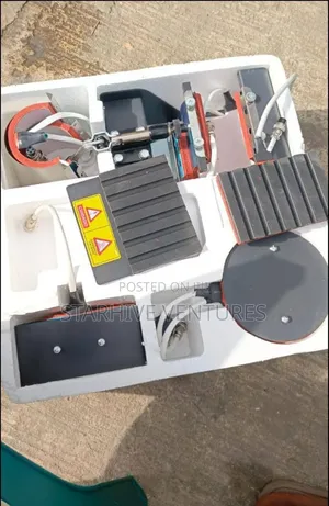 9in1 Heatpress (With Pen)