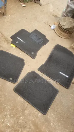 Corolla Mat