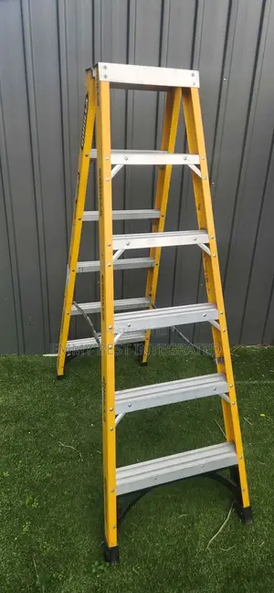 Gorilla Step Ladder,
