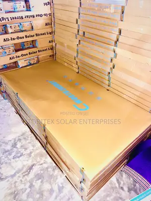 600w Solar Panels Cworth Energy