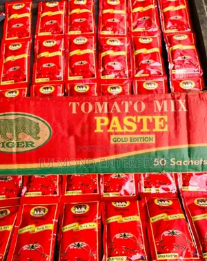 Tiger Tomatoes Paste X 50 PCS