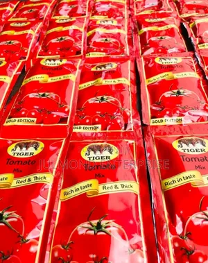Tiger Tomatoes Paste X 50 PCS