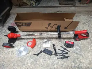 Cordless Brush Cutter