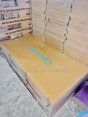 Cworth Energy Solar Power Panels 600w