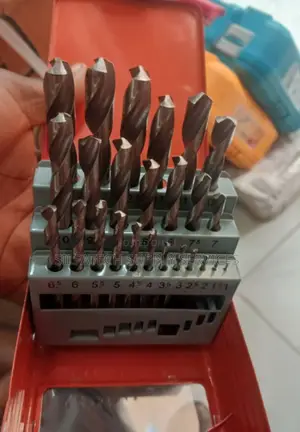 Original Drilling Bit Set