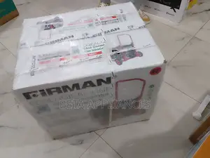 Firman Eco3999es Generator With Strong Output Capacity