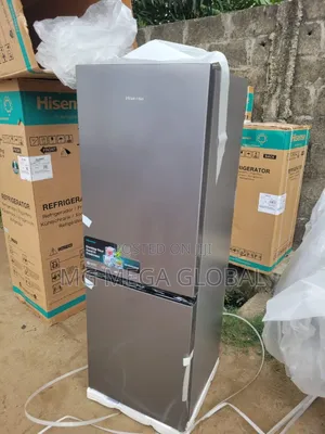 See Tbis Hisense Bottom Refrigerator