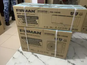 Firman Fdi-10gse Inverter Ac – Comfort Meets Innovation