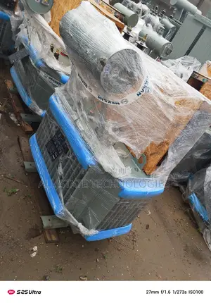 Meksan 100kva Transformer – Product Code Mx100-33