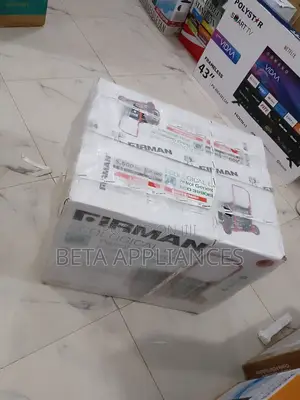 Firman Eco3999es 3.2kva – Portable Power Supply
