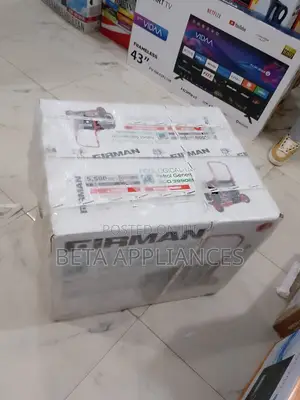 Firman Eco3999es Key Start – Easy Operation Generator