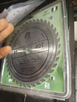 Iron Cutting Blade