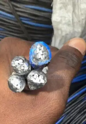 35mm 4 Core Recline Aluminium Cable
