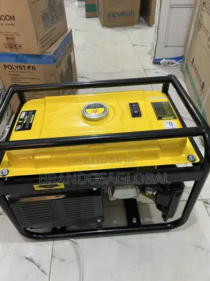 Elepaq Constant Sv5800 Generator – Heavy Duty 3.5kva Machine