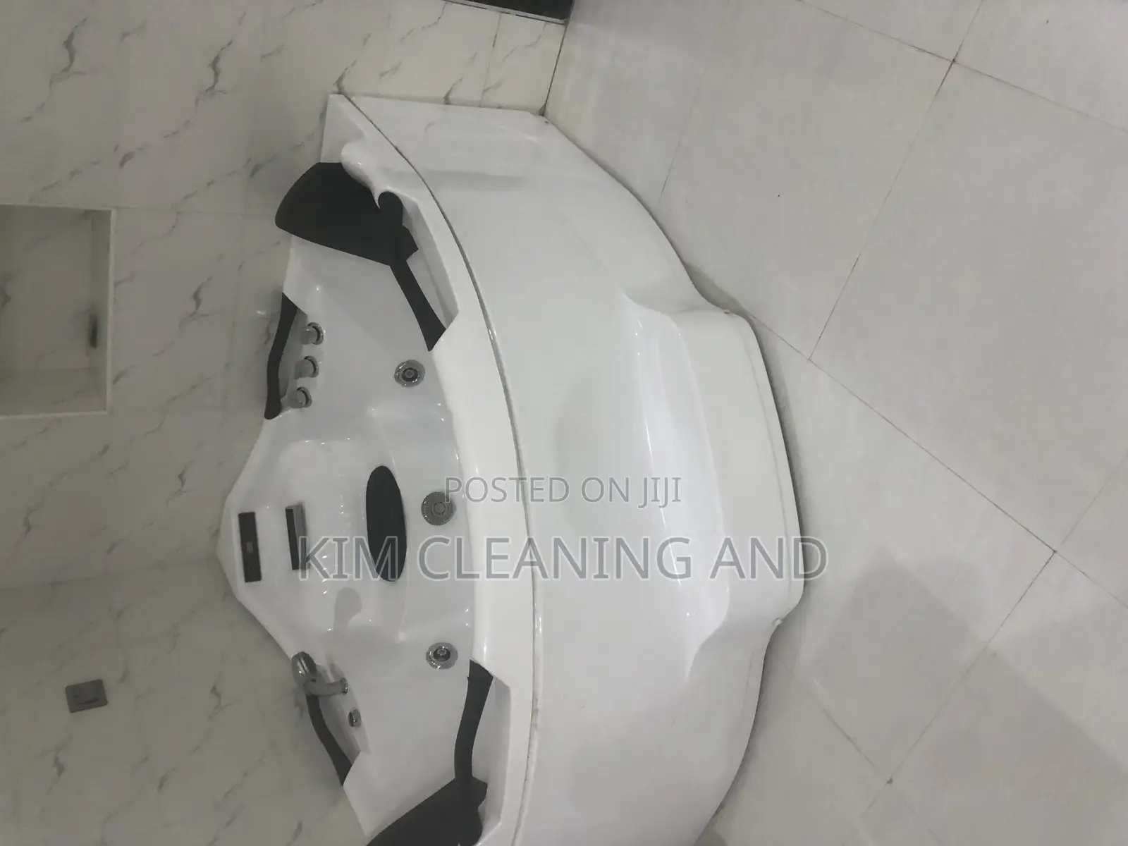 Industrial Cleaning Services