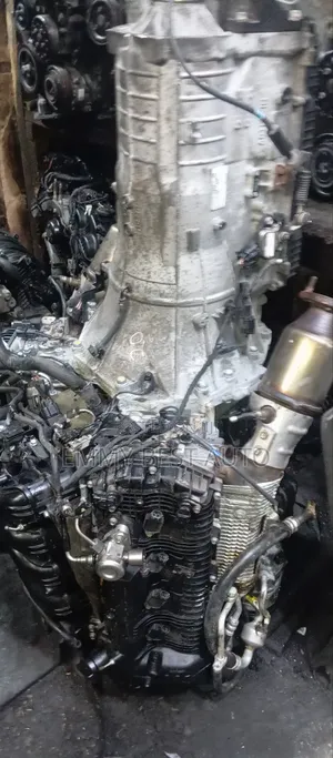 Hyundai Genesis 2015 V8 Complete Engine