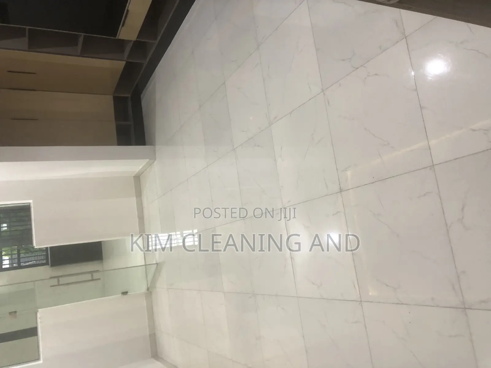 Industrial Cleaning Services