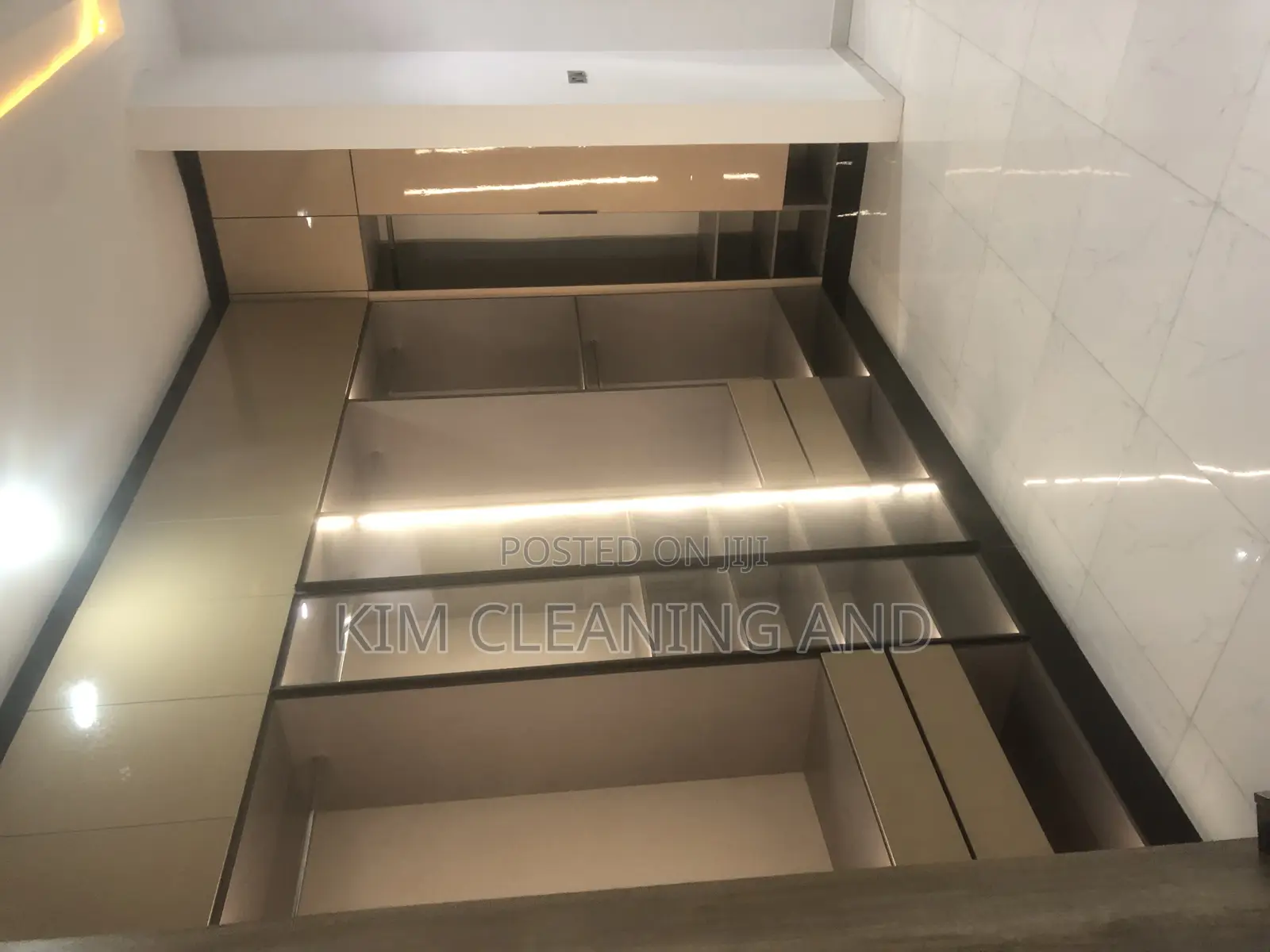 Industrial Cleaning Services