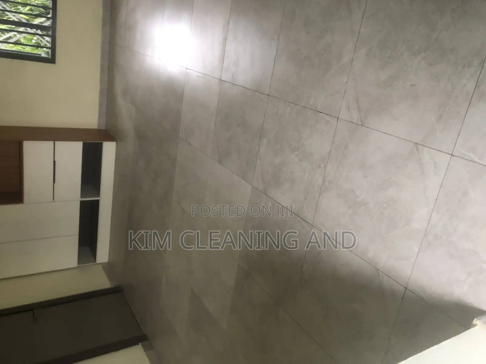 Industrial Cleaning Services