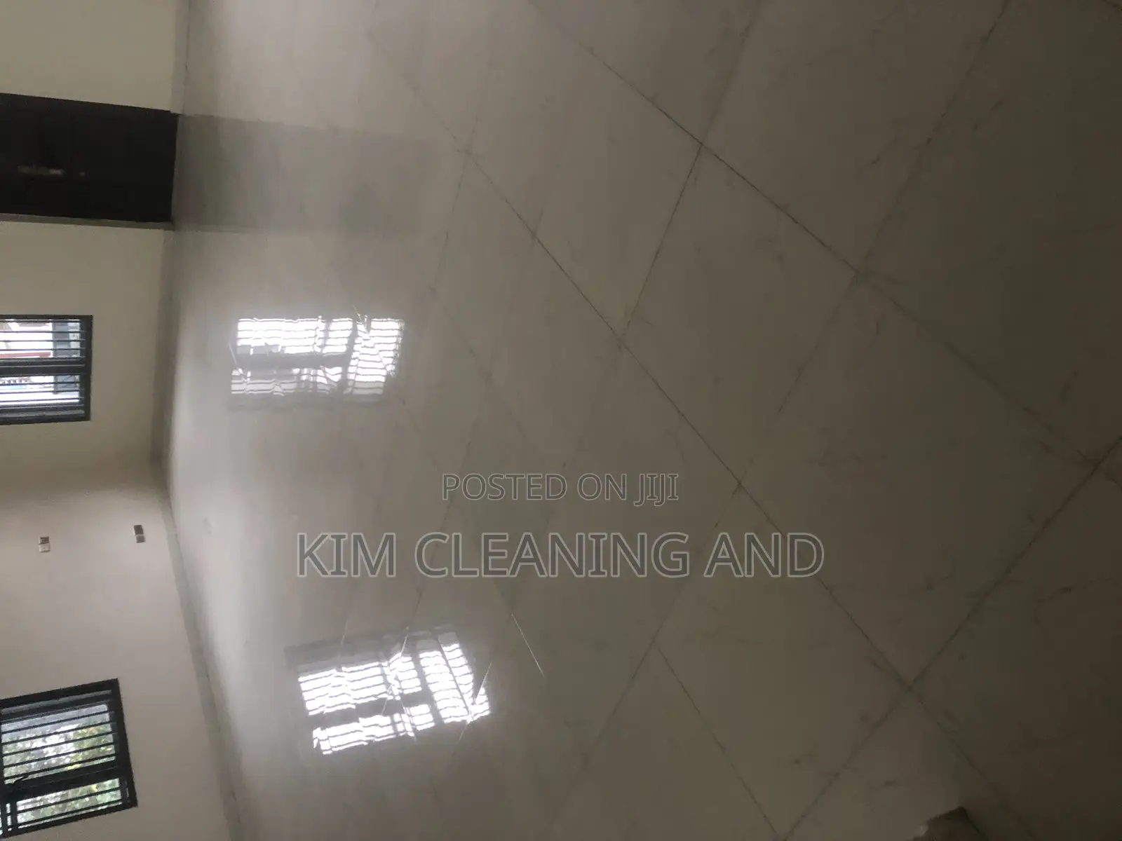 Industrial Cleaning Services