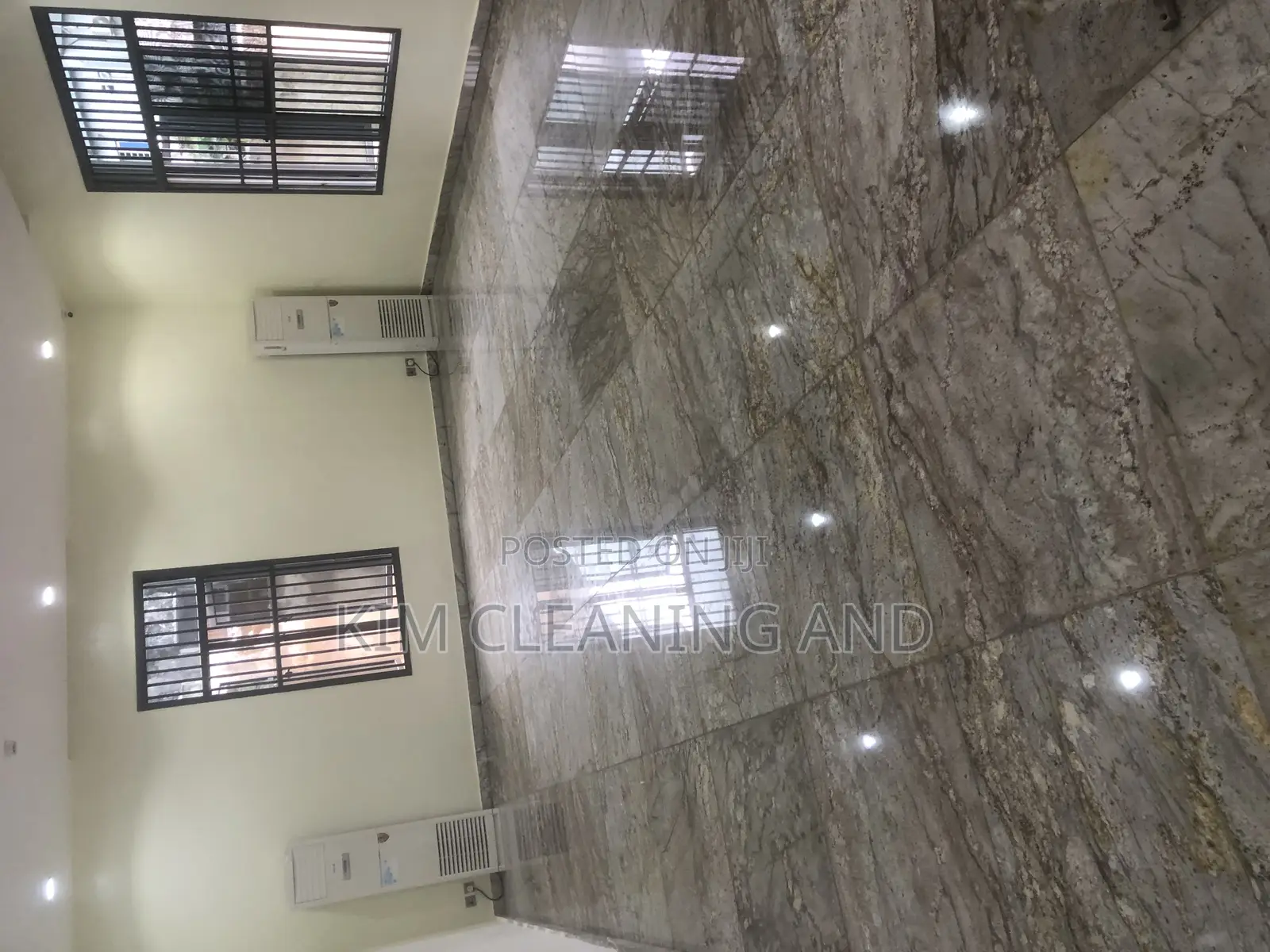 Industrial Cleaning Services