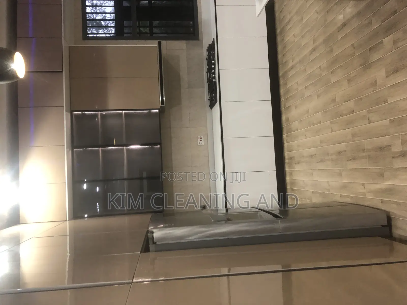 Industrial Cleaning Services